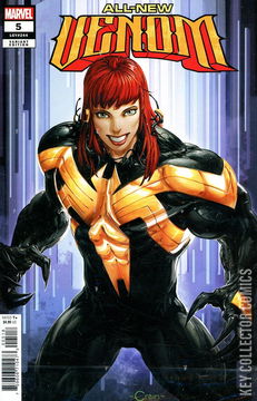Variant Cover for All-New Venom #5