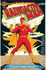 Cover for Radioactive Man #1