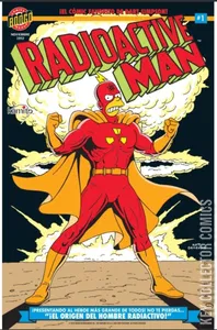 Radioactive Man #1
