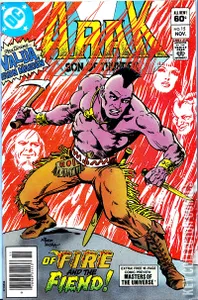 Arak, Son of Thunder #15