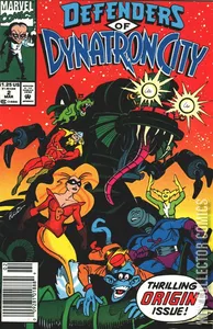 Defenders of Dynatron City #2