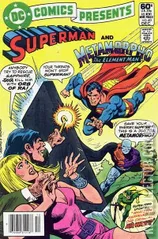 Cover for DC Comics Presents #40