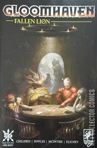 Gloomhaven: Fallen Lion #1