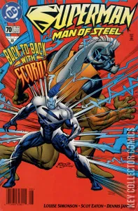 Superman: The Man of Steel #70