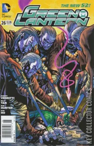 Green Lantern #26