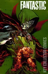Variant Cover for Fantastic Four #30