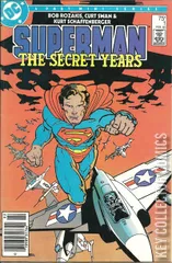 Cover for Superman: The Secret Years #1