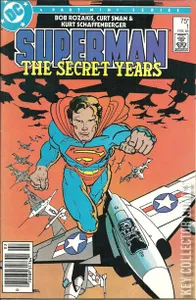 Superman: The Secret Years #1