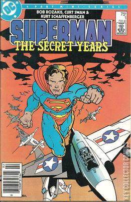 Superman: The Secret Years