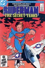 Cover for Superman: The Secret Years #1