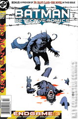 Variant Cover for Detective Comics #741