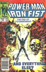 Cover for Power Man and Iron Fist #104