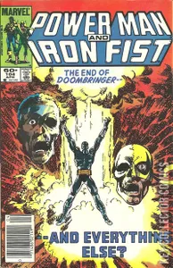 Power Man and Iron Fist #104