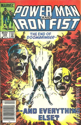 Power Man and Iron Fist