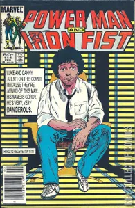 Power Man and Iron Fist #114