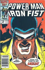 Variant Cover for Power Man and Iron Fist #123