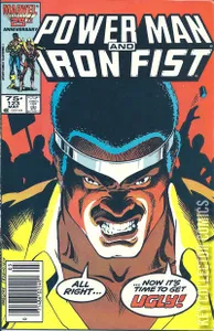 Power Man and Iron Fist #123