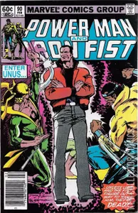 Power Man and Iron Fist #90