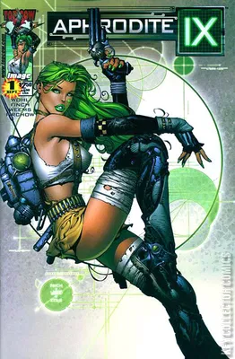 Aphrodite IX