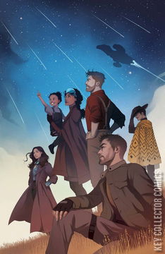 Variant Cover for All-New Firefly #1