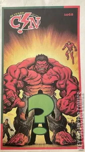 Comic Shop News #1068