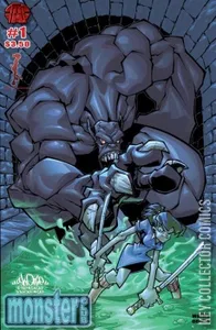 Monster Club #1