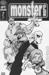 Monster Club #1
