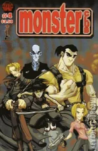 Monster Club #4