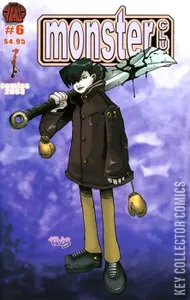 Monster Club #6