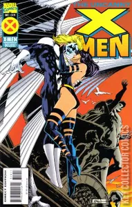 Uncanny X-Men #319