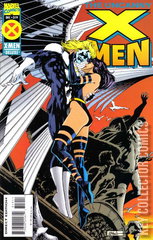 Variant Cover for Uncanny X-Men #319