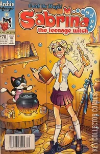 Sabrina the Teenage Witch #70