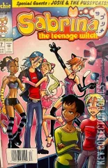 Variant Cover for Sabrina the Teenage Witch #67