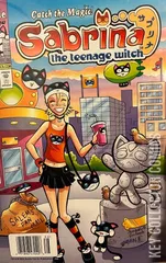 Variant Cover for Sabrina the Teenage Witch #66