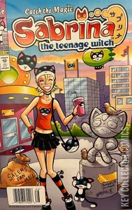 Sabrina the Teenage Witch #66
