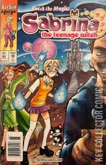 Variant Cover for Sabrina the Teenage Witch #65