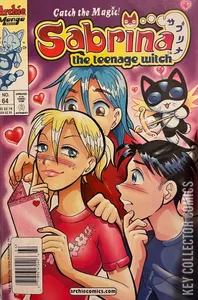 Sabrina the Teenage Witch #64