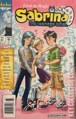 Variant Cover for Sabrina the Teenage Witch #61