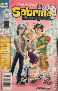 Sabrina the Teenage Witch #61