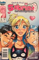Variant Cover for Sabrina the Teenage Witch #58