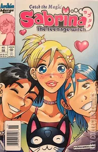 Sabrina the Teenage Witch #58