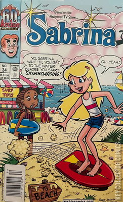 Sabrina the Teenage Witch