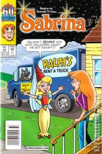 Sabrina the Teenage Witch #37