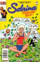 Variant Cover for Sabrina the Teenage Witch #30