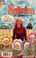 Variant Cover for Sabrina the Teenage Witch #16