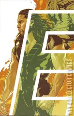 Variant Cover for Irredeemable #4