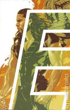 Variant Cover for Irredeemable #4