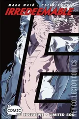 Variant Cover for Irredeemable #4