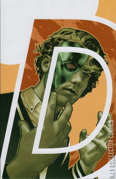 Variant Cover for Irredeemable #5