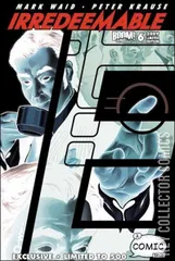 Variant Cover for Irredeemable #6